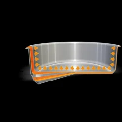 CRISTEL Sauteuses|Sauteuse Mutine Ø 26 cm Manche Amovible Anti-Adhésive Inox