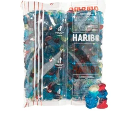 HARIBO Confiserie|Schtroumpf - Sachet Bonbon Vrac 2 Kg