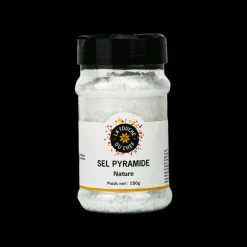 LA TOUCHE DU CHEF Sel|Sel Pyramide 150 g
