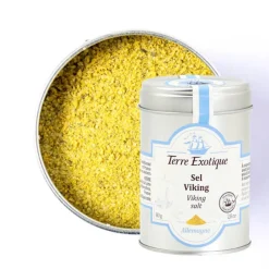 TERRE EXOTIQUE Sel|Sel Viking 80 g