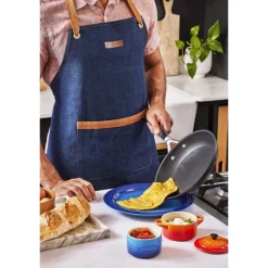 LE CREUSET Poêles|Set 2 Poêles Anti-Adhérentes Les Forgées
