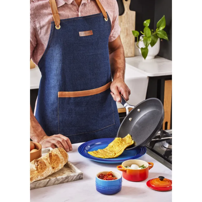 LE CREUSET Poêles|Set 2 Poêles Anti-Adhérentes Les Forgées