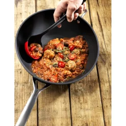 LE CREUSET Poêles|Set 2 Poêles Anti-Adhérentes Les Forgées