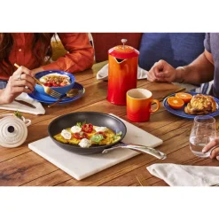LE CREUSET Poêles|Set 2 Poêles Anti-Adhérentes Les Forgées
