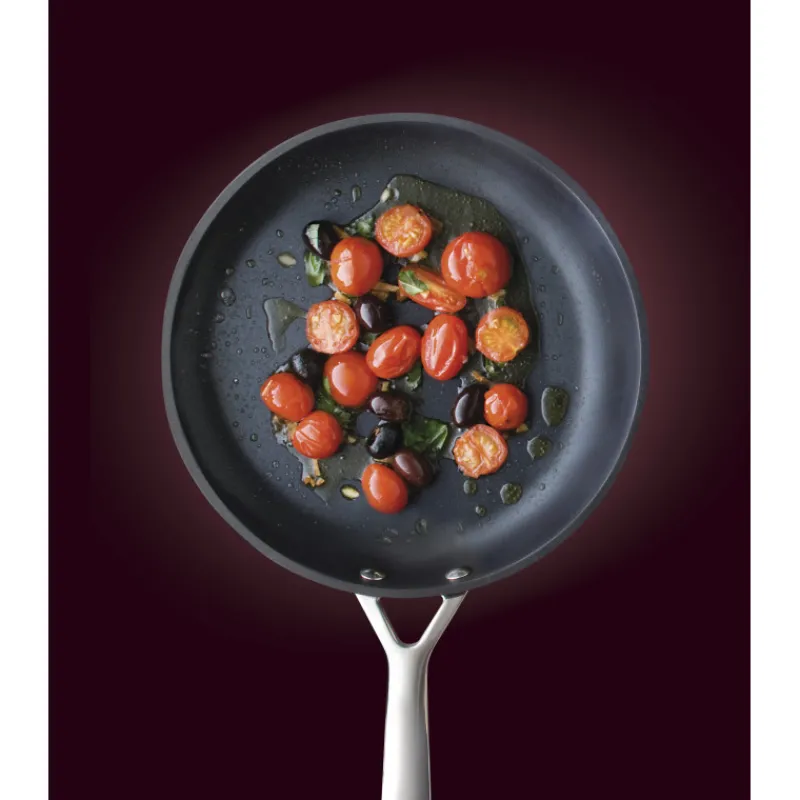 LE CREUSET Poêles|Set 2 Poêles Anti-Adhérentes Les Forgées