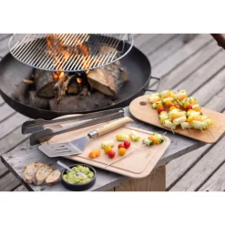 OPINEL Accessoires Barbecue|Set Barbecue