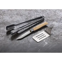 OPINEL Accessoires Barbecue|Set Barbecue