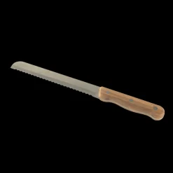 PEBBLY Sac En Tissu|Conservation|Set Boîte à Pain Métal et Bambou 4 Pièces