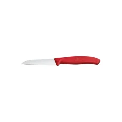 VICTORINOX Couverts|Couteau D'office|Set de 2 Couteaux d'Office et un Couteau à Tomate Swiss Classic