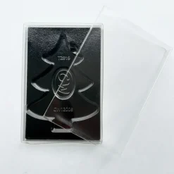 CHOCOLATE WORLD Emballage Alimentaire|Set Emballage Tablette Chocolat Sapin (x100)