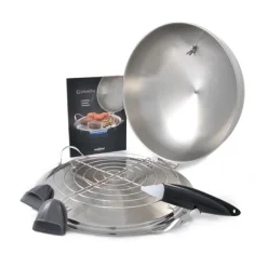 MASTRAD Plancha|Set Plancha avec Accessoires O'Plancha