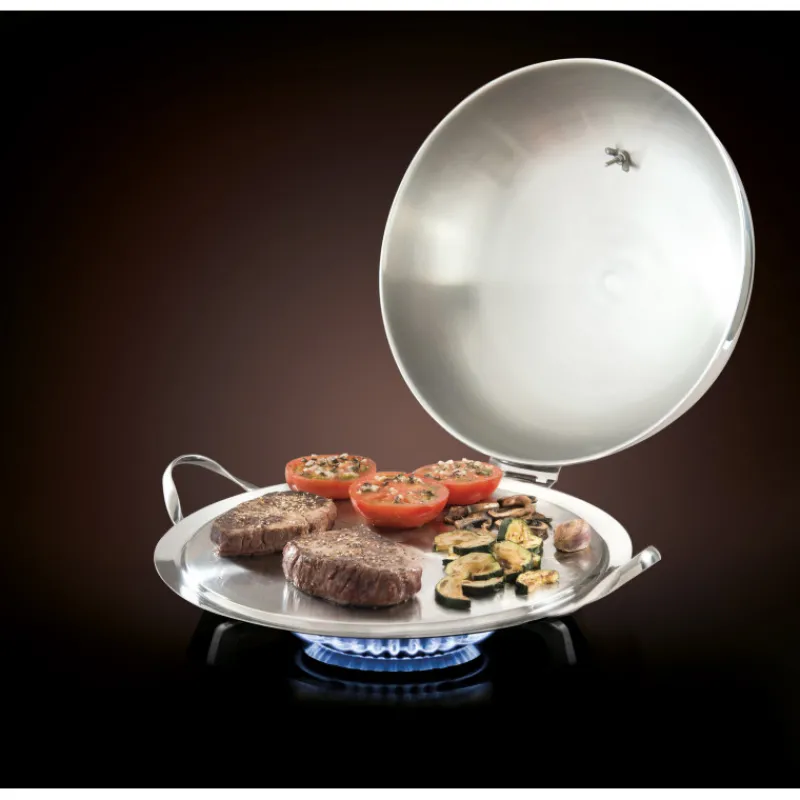 MASTRAD Plancha|Set Plancha avec Accessoires O'Plancha