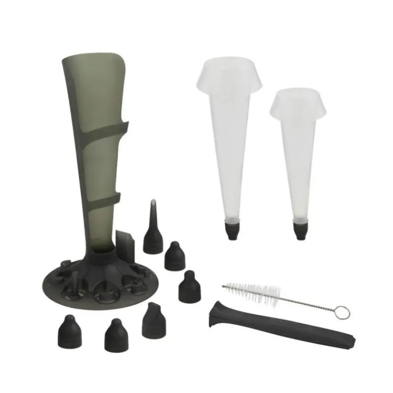 MASTRAD Poches À Douille Pâtissières|Douilles Pâtisserie|Set Poche à Douille et 12 Douilles Inox