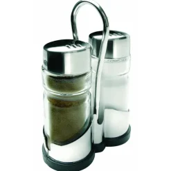 MALLARD FERRIERE Moulin|Set Salière et Poivrière