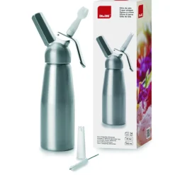 IBILI Siphons & Cartouches|Siphon Aluminium 1 L