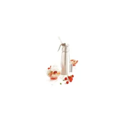 MASTRAD Siphons & Cartouches|Siphon mousses chaudes et froides 0,50 L