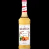 MONIN Jus, Sirops|Sirop Amaretto 70 cl