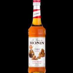 MONIN Jus, Sirops|Sirop Caramel 70 cl