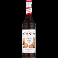 MONIN Jus, Sirops|Sirop Chocolat Cookie 70 cl