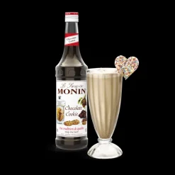 MONIN Jus, Sirops|Sirop Chocolat Cookie 70 cl