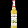 MONIN Jus, Sirops|Sirop Citron Vert 70 cl