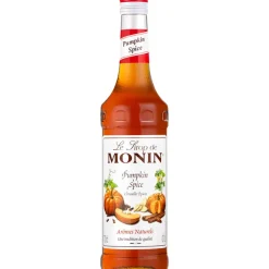 MONIN Jus, Sirops|Sirop Citrouille Epicée 70 cl