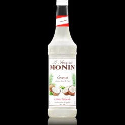 MONIN Jus, Sirops|Sirop Coco 70 cl