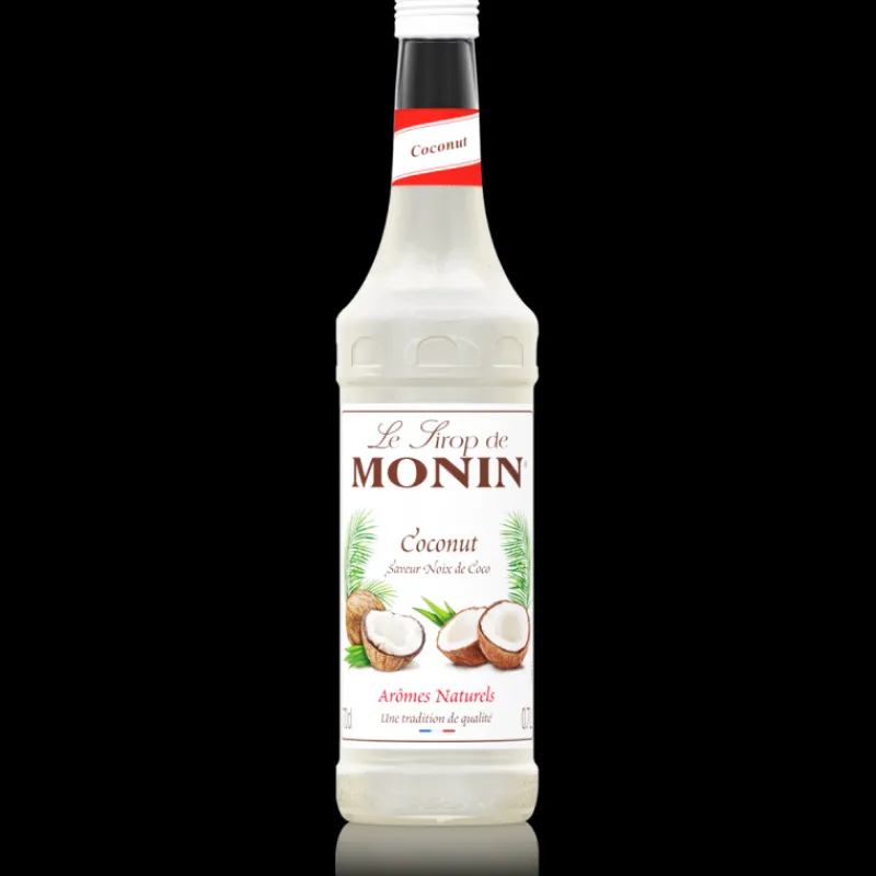 MONIN Jus, Sirops|Sirop Coco 70 cl