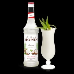 MONIN Jus, Sirops|Sirop Coco 70 cl