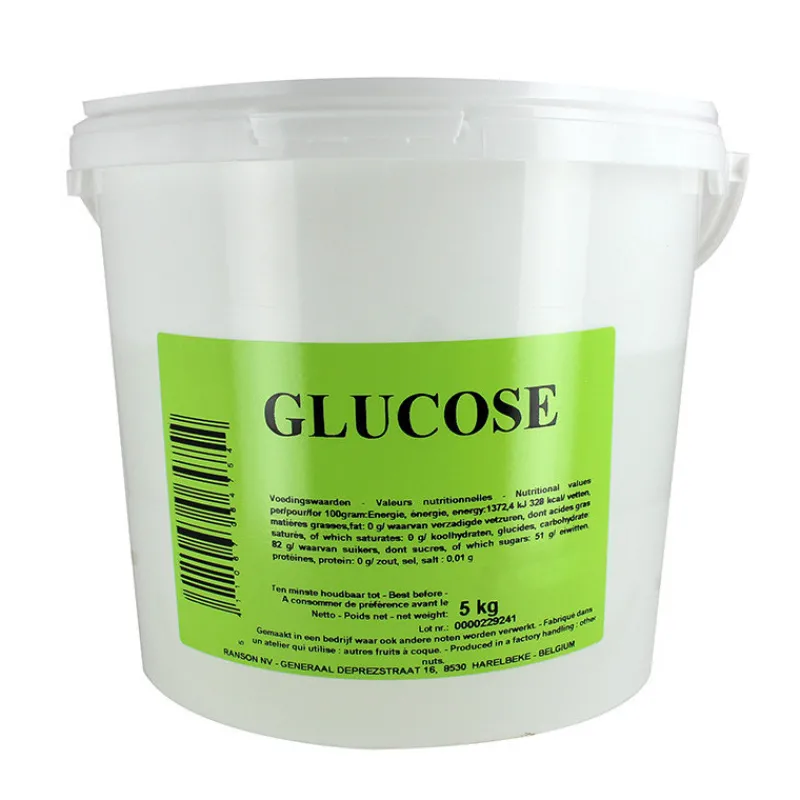 RANSON Produits Pâtisserie|Sucre|Sirop de Glucose 5 kg