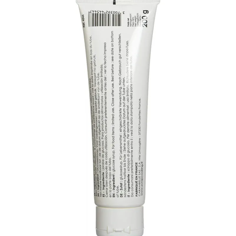 SCRAPCOOKING Produits Pâtisserie|Sucre|Sirop de Glucose 200g