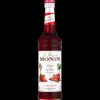 MONIN Jus, Sirops|Sirop Fraise des Bois 70 cl