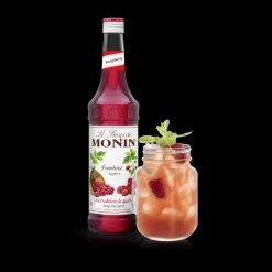 MONIN Jus, Sirops|Sirop Framboise 70 cl