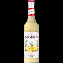 MONIN Jus, Sirops|Sirop Glasco Citron 70 cl