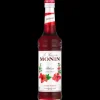 MONIN Jus, Sirops|Sirop Hibiscus 70 cl