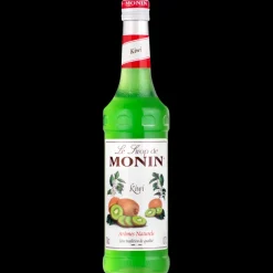 MONIN Jus, Sirops|Sirop Kiwi 70 cl