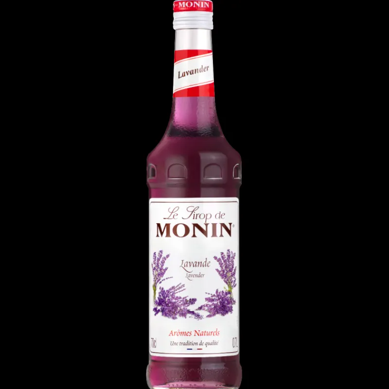 MONIN Jus, Sirops|Sirop Lavande 70 cl
