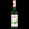 MONIN Jus, Sirops|Sirop Menthe Verte 70 cl