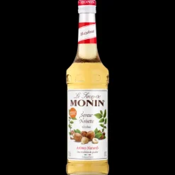 MONIN Jus, Sirops|Sirop Noisette 70 cl