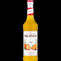 MONIN Jus, Sirops|Sirop Orange 70 cl