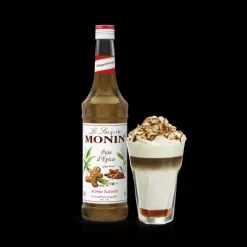 MONIN Jus, Sirops|Sirop Pain d'Épices 70 cl