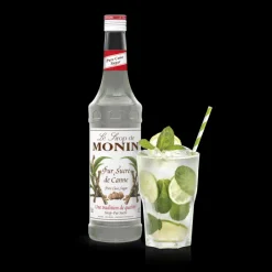 MONIN Jus, Sirops|Sirop Sucre de Canne 70 cl