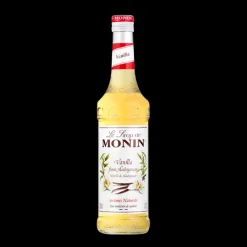 MONIN Jus, Sirops|Sirop Vanille 70 cl
