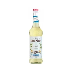 MONIN Jus, Sirops|Sirop Vanille Sans Sucre 70 cl