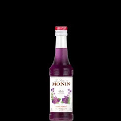 MONIN Jus, Sirops|Sirop Violette 25 cl