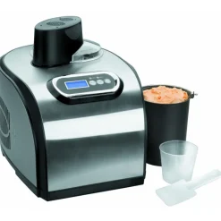 MALLARD FERRIERE Sorbetière, Turbine À Glace|Sorbetière 1.4 L