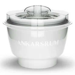 ANKARSRUM Sorbetière, Turbine À Glace|Sorbetière 1.5 L - Accessoire pour Robot