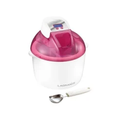 LAGRANGE Sorbetière, Turbine À Glace|Sorbetière 1,8 L Framboise