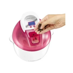 LAGRANGE Sorbetière, Turbine À Glace|Sorbetière 1,8 L Framboise