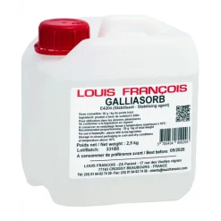 LOUIS FRANCOIS Additifs Alimentaires|Sorbitol Galliasorb 2,5 kg Louis François